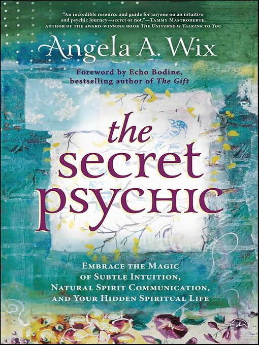 Title details for The Secret Psychic by Angela A. Wix - Wait list